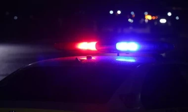 Azərbaycanda nənə və nəvə yol qəzasında xəsarət aldı