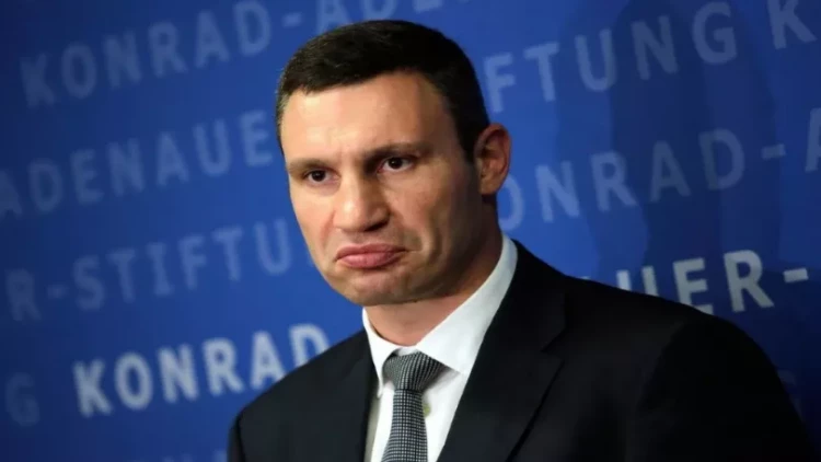 Kiyev meri Zelenskinin qatıldığı tədbiri boykot etdi