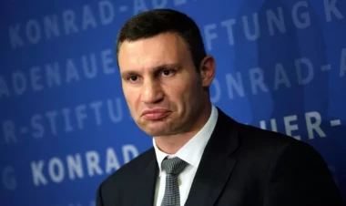 Kiyev meri Zelenskinin qatıldığı tədbiri boykot etdi