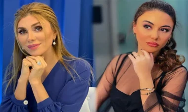 Xoşqədəmdən məhkəmədə uduzduğu Ayselə sərt mesaj - FOTO