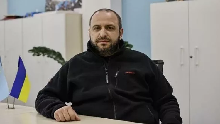 Ukraynada səfərbərlik: Umerovdan yeni açıqlama