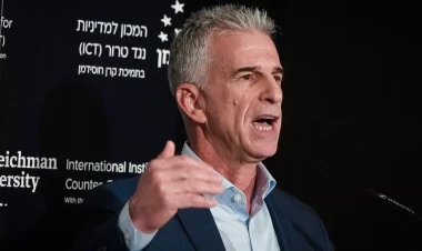 “Mossad” rəhbəri Qətər nümayəndələri ilə danışıqlar aparacaq