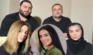 Ramiz Novruzun övladları arasında qalmaqal: “Düşmənim qardaşımdır” - FOTO