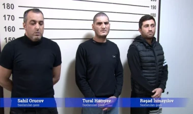 Sumqayıtda evlərdən 100 min manatlıq oğurluq edildi