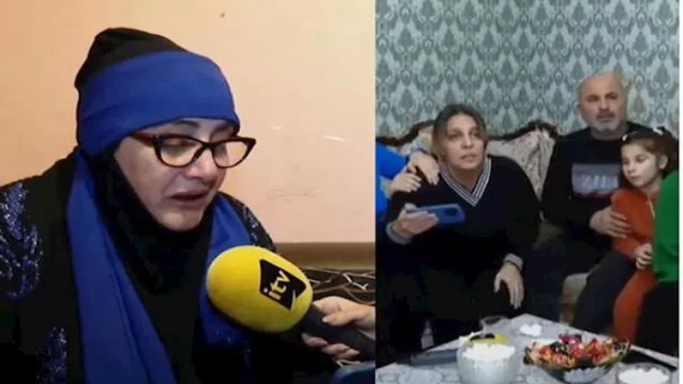 Övladlarına qovuşan anaların rəqsi - VİDEO