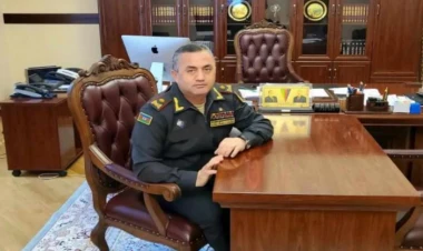 Generalın məhkəməsində şahid: 