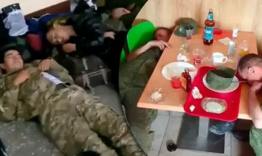 Rusiya və alkoqolizm: araq Putinə müharibəyə səfərbərlikdə necə kömək edir... - ARAŞDIRMA
