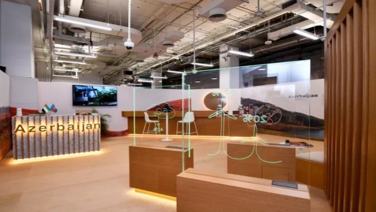 COP28-də Azərbaycan pavilyonunu 6 mindən çox şəxs ziyarət edib