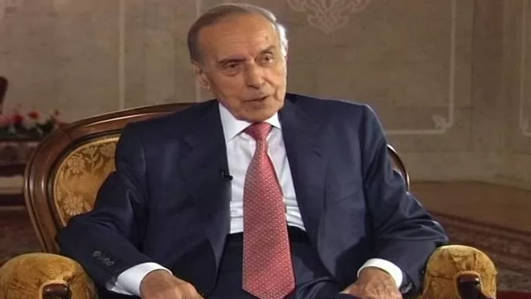 Heydər Əliyev Ukraynanı böhrandan belə xilas edib