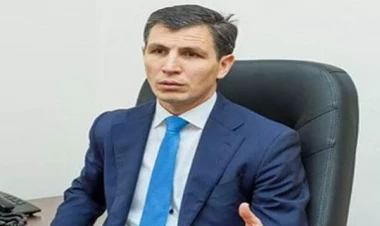 Zahid Oruc prezidentliyə namizəd oldu