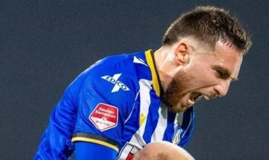 Ozan Candan 1 qol, 2 qol ötürməsi