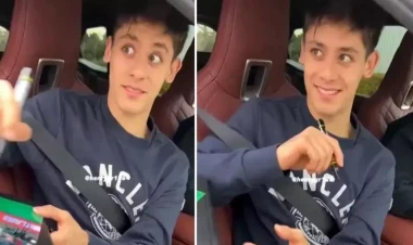 Fanatından Arda Gülərə əxlaqsız təklif - Sualı eşidəndə... - VİDEO