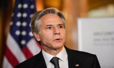 Blinken Almaniyanın XİN rəhbəri ilə Qəzzadakı durumu müzakirə etdi