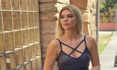 Aktrisa boşanandan sonra elə bir hərəkət etdi ki... - VİDEO