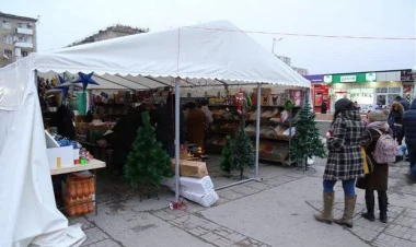 Bayram çadırları gözləyənlərin nəzərinə!