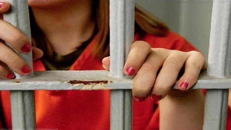 Məşhur aktrisa həbs olundu