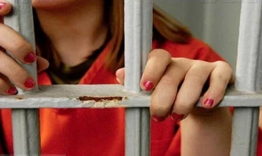 Məşhur aktrisa həbs olundu