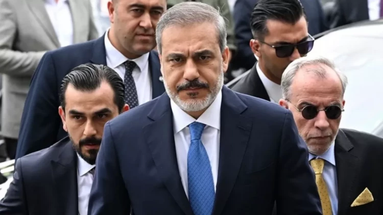 Bakıda verilən mesajın sədası ABŞ-dən gəldi - Hakan Fidan hərəkətə keçdi