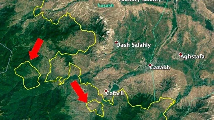 8 kənd boşaldılır: Qoşunlar bu şərtlə geri çəkilir - Polkovnik açıqladı