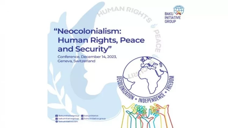 Cenevrə konfransında iştirakçılar bununla bağlı razılığa gəldi - FOTO