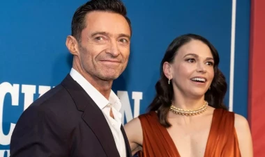 Ailəli aktrisa ilə sevgilidir