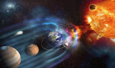 Günəşdə güclü alışma baş verib