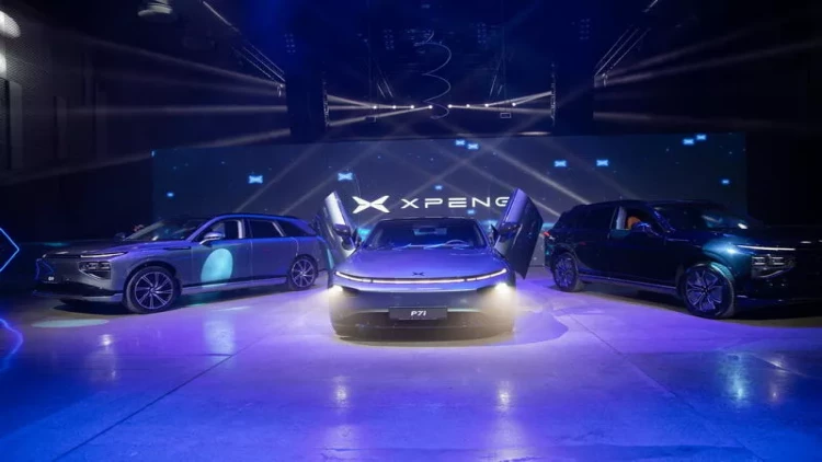 “SR GroupCo” MMC gələcəyin avtomobilini təqdim etdi! - FOTO