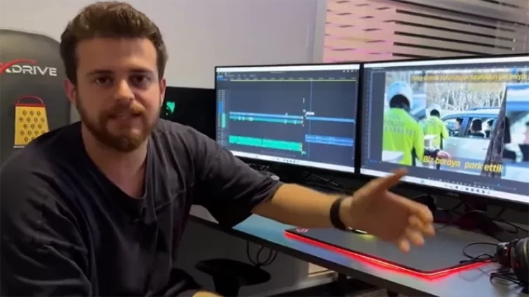 Türkiyəli bloqerin rüşvət iddialarına Rəsmi cavab