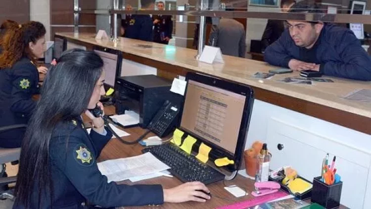 Bakı gömrüyündə maşınların yoxlanılmasında YENİLİK