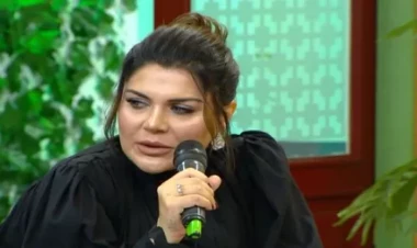 Xatun oğlunun toyundan danışdı: 