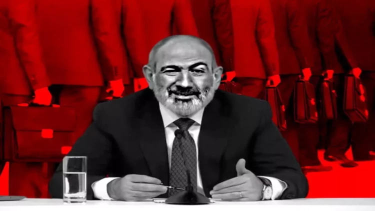 Uşaq bağçalarından Nazirlər Kabinetinədək: ya Paşinyanı dəstəklə,  ya da işdən çıxarılacaqsan...