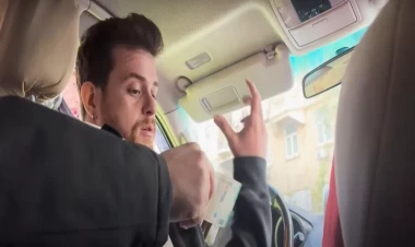 Bakıda məşhur türk blogerdən rüşvət alınıb? - VİDEO - FOTO