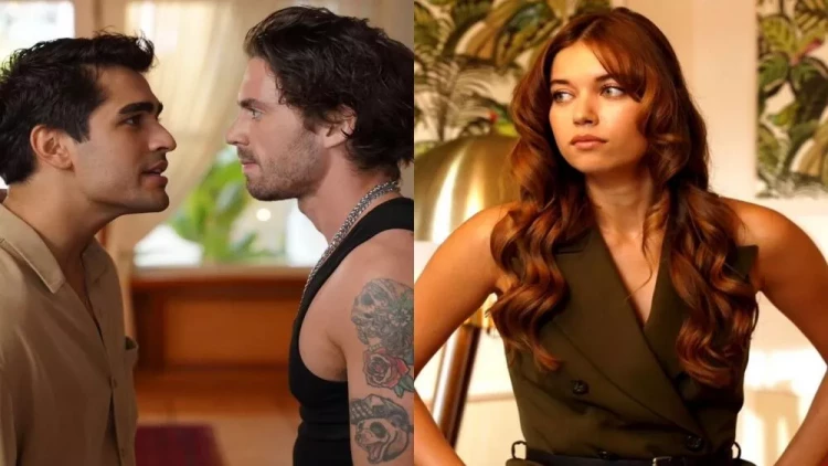 Afra ilə sevgili olma iddialarına cavab verdi - FOTO