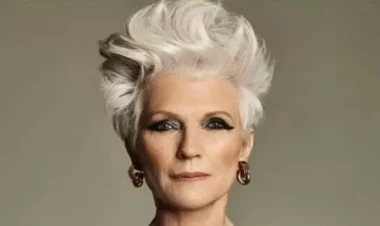 Maskın anası Baydenə qəzəbləndi - Foto