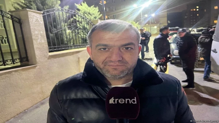 Kəndimizə qayıtmağı uşaqlıqdan arzulamışam - Zabux sakini