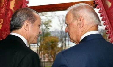 Ərdoğandan Baydenə: Bu, ABŞ-ın tarixi məsuliyyətidir!