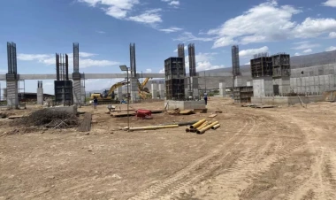 Ermənistan Arazdəyəndəki metallurgiya zavodunu köçürəcək