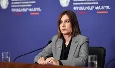 Qaytarılan hərbçilərimizin əlavə müayinəyə ehtiyacı yoxdur - Anait Avanesyan