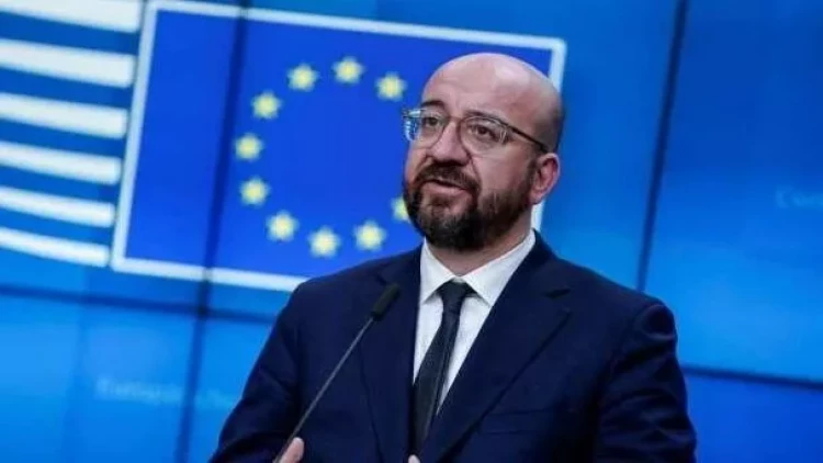 Sülh sazişi buna əsaslanmalıdır - Mişel