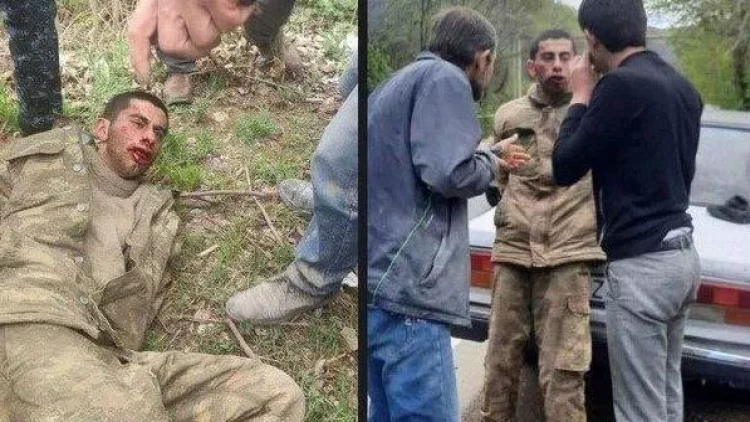 Hərbçilərimiz Ermənistanda yaşadıqları dəhşətləri danışdılar - VİDEO