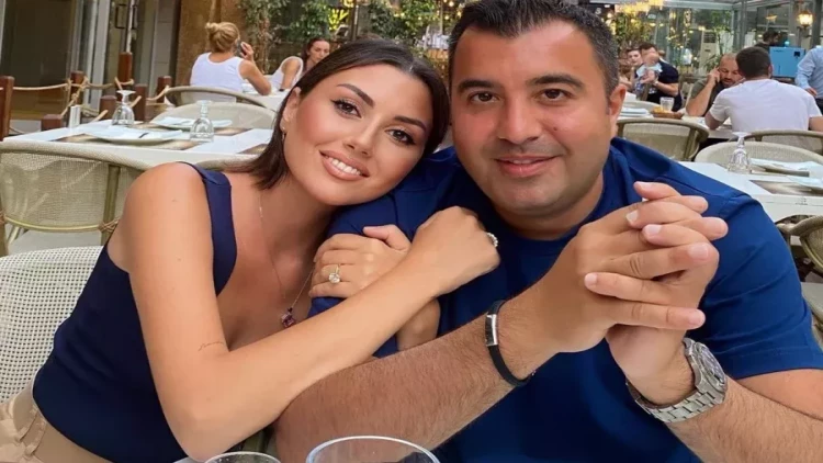 Safura İstanbuldakı dəbdəbəli evini nümayiş etdirdi - FOTOlar