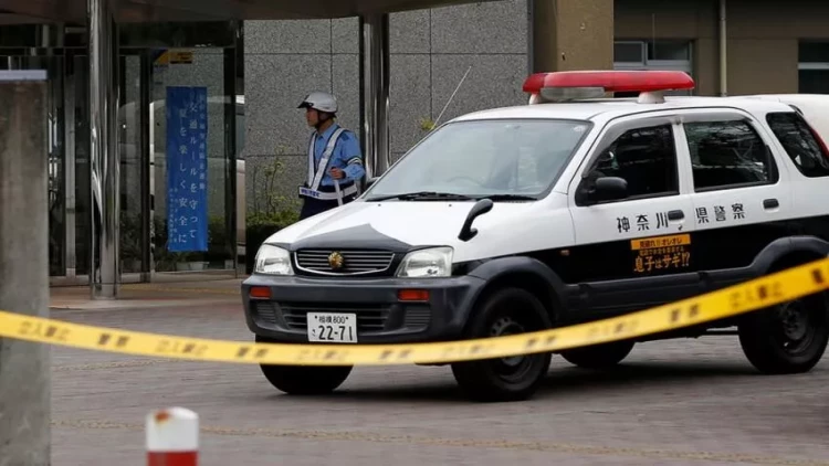 Yapon polisi keçmiş nazir müavininin ofisinə basqın etdi