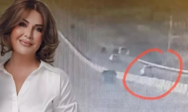 Qəzaya düşən Gülüstan Əliyevanın vəziyyəti necədir?