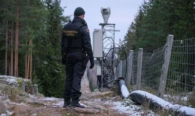 Bu ölkə Rusiya ilə sərhəddə 2 məntəqənin fəaliyyətini bərpa etdi