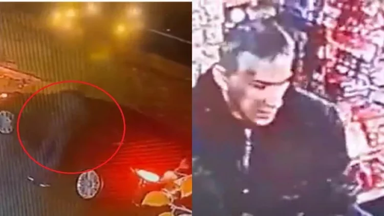 Bakıda əsgər ailələrinin pulunu mənimsəyən dələduz - VİDEO