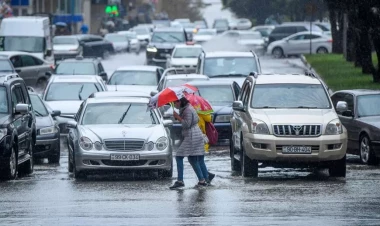 Yağış yağan kimi Bakını niyə su basır? - Səbəb...