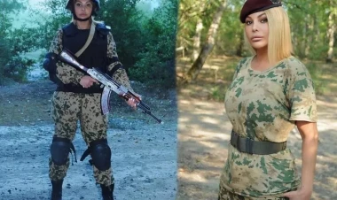 Hanı, bəs Qarabağda ayaqyalın konsert verəcəkdiniz?