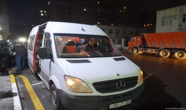 Daha 86 laçınlı doğma yurduna qayıtdı - FOTO