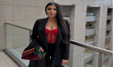 Qadın vəkilin prokuror otağından bu paylaşımı müzakirələrə səbəb oldu - FOTOlar