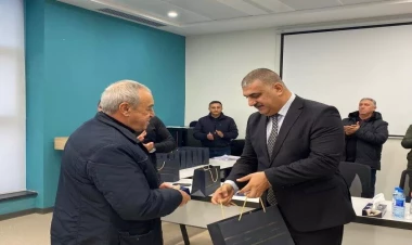 Füzuliyə köçən daha 25 ailəyə mənzillərin açarları təqdim edildi - FOTO